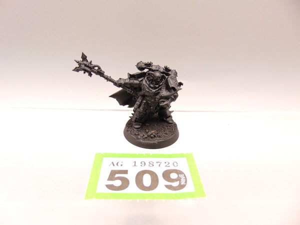 Chosen Champion Draznicht