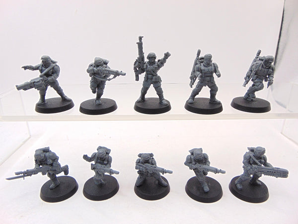Cadian Shock Troops