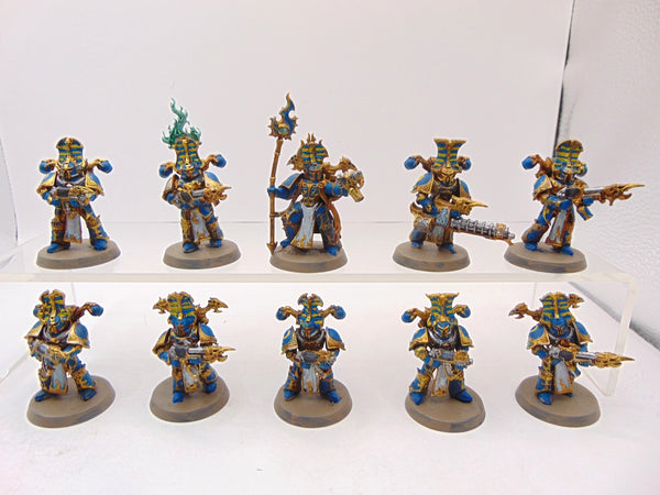 Rubric Marines