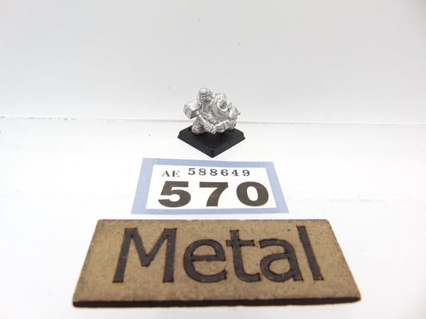 MM90 Chaos Dwarf with Hammer