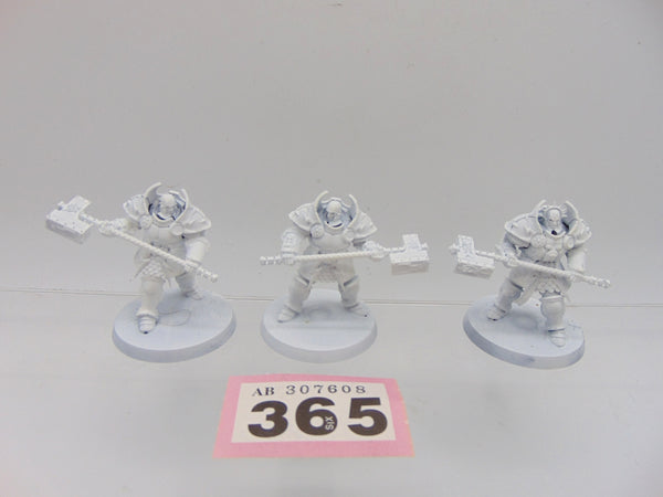 Annihilators