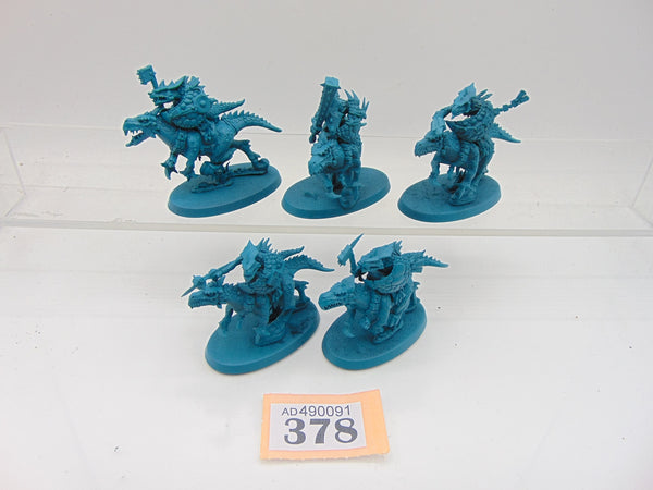 Saurus Cold One Knights