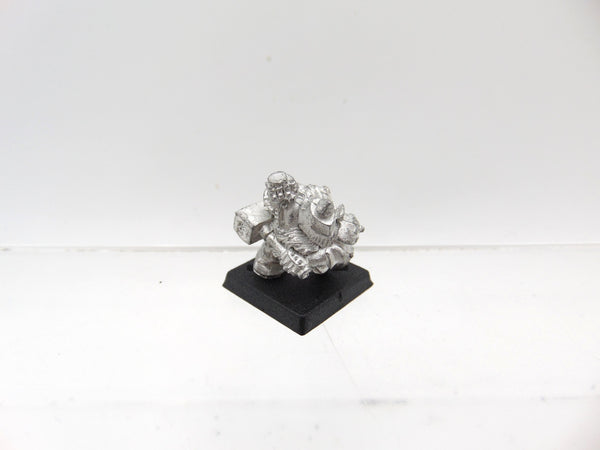 MM90 Chaos Dwarf with Hammer
