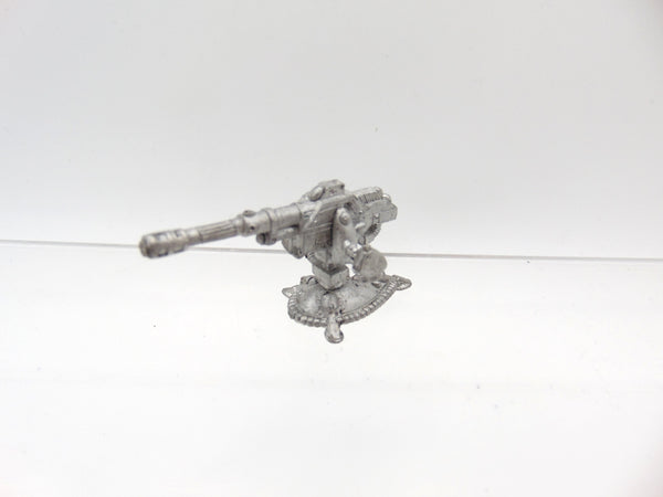 D-Cannon Platform