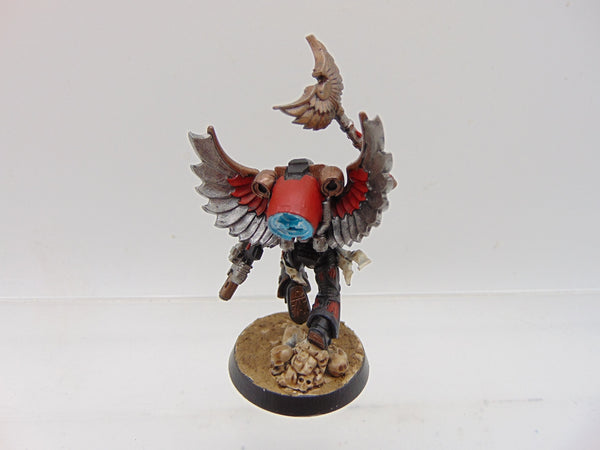 Chaplain with Jump Pack