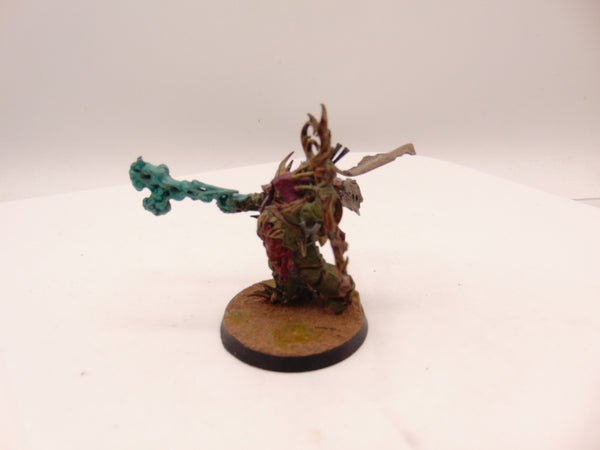 Malignant Plaguecaster