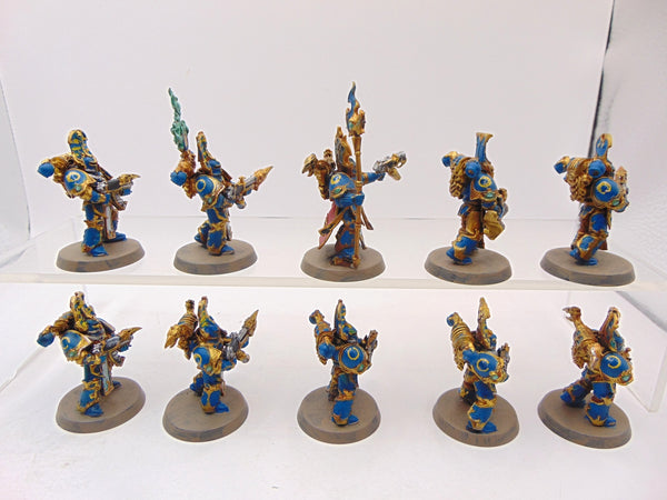 Rubric Marines