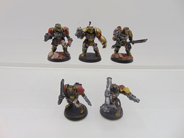 Converted Scouts Squad