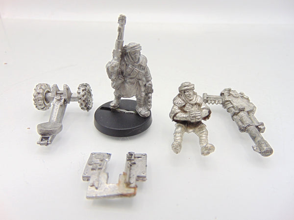 Tallarn Autocannon Team