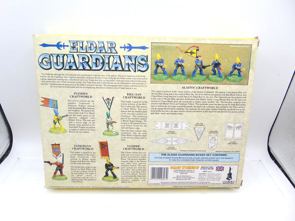Eldar Guardians