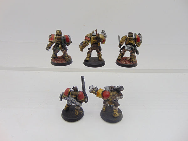 Converted Scouts Squad