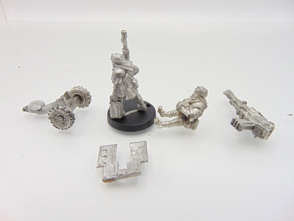 Tallarn Autocannon Team
