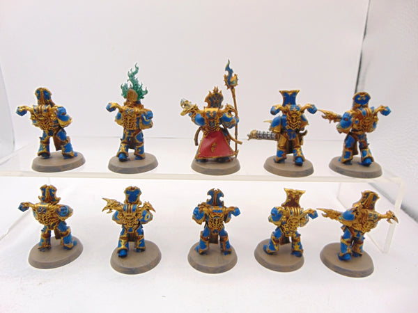 Rubric Marines