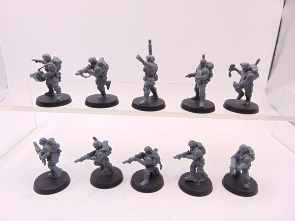 Cadian Shock Troops