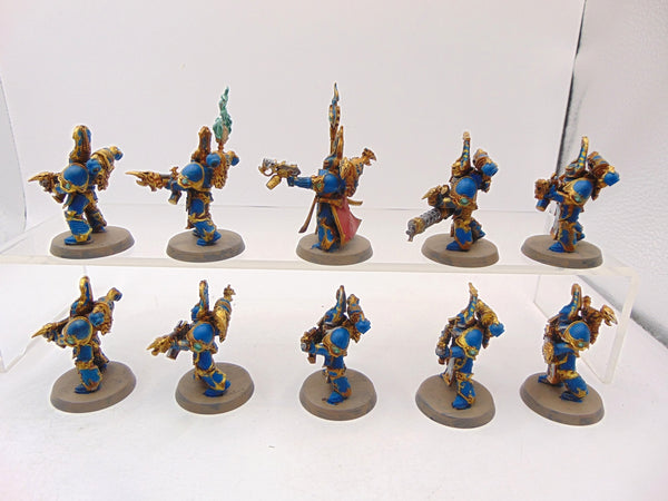 Rubric Marines