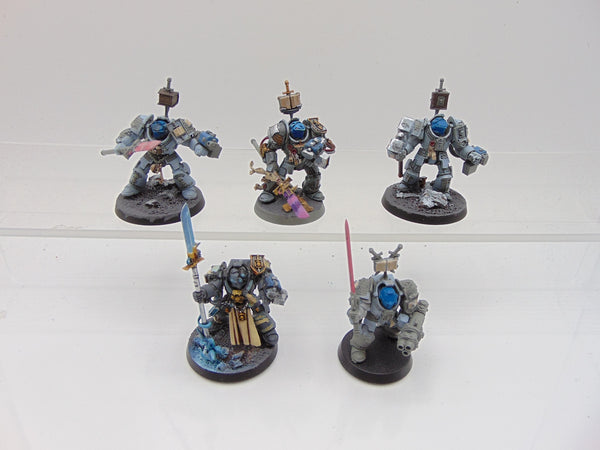 Brotherhood Terminator Squad