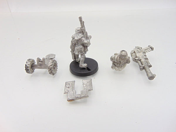 Tallarn Autocannon Team