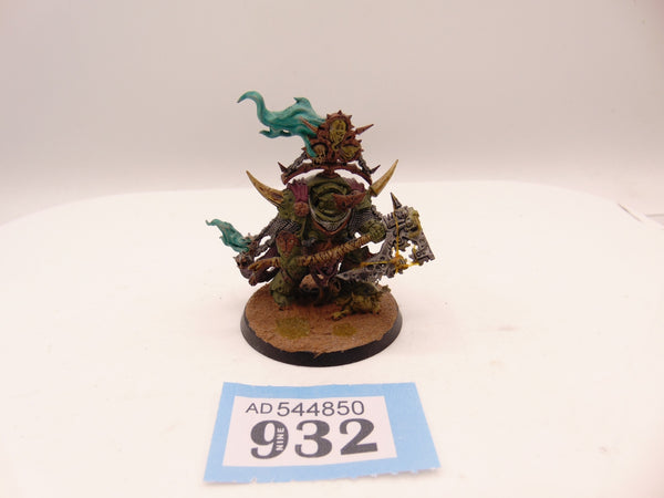 Lord of Contagion