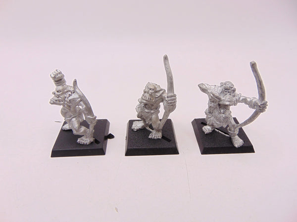 Savage Orc Archers