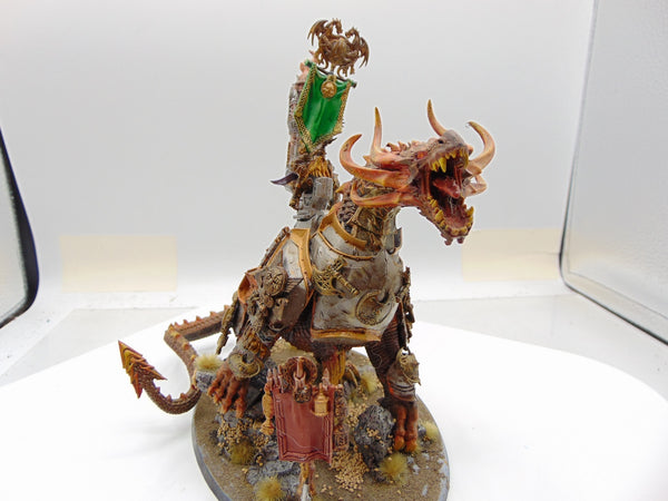 Auric Runefather on Magmadroth Conversion