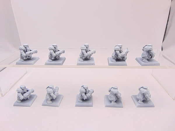 Irondrakes