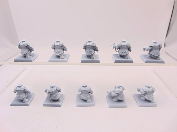 Irondrakes