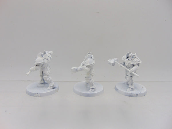 Annihilators