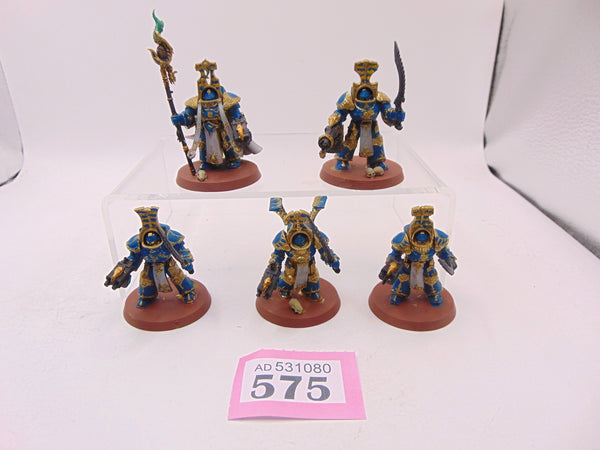 Scarab Occult Terminators