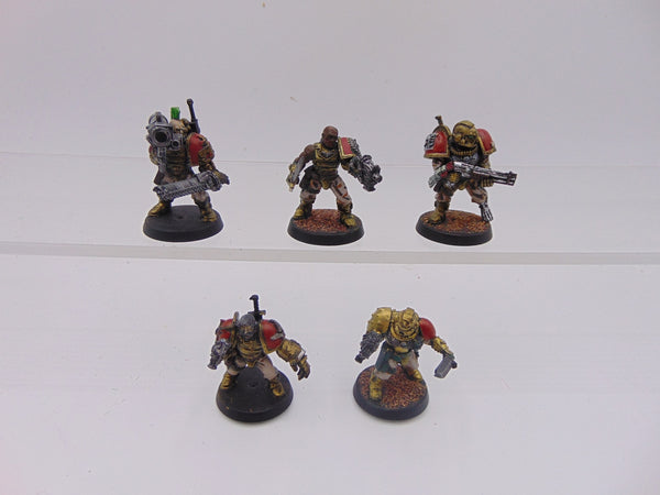 Converted Scouts Squad