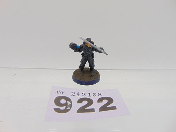 Converted Company / Platoon Commander