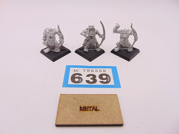 Savage Orc Archers