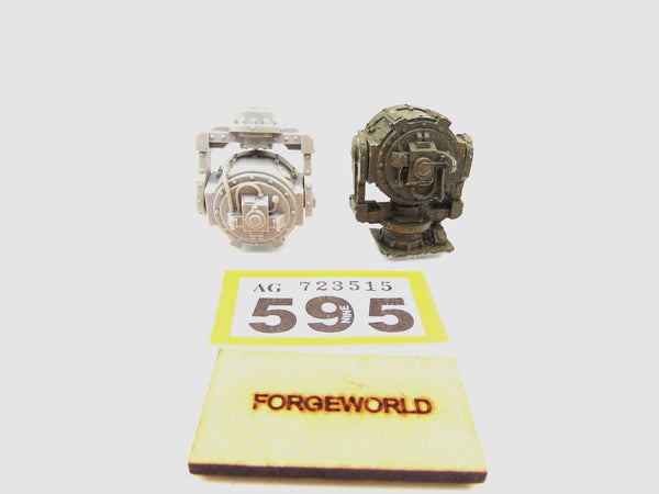 Forge World Searchlights