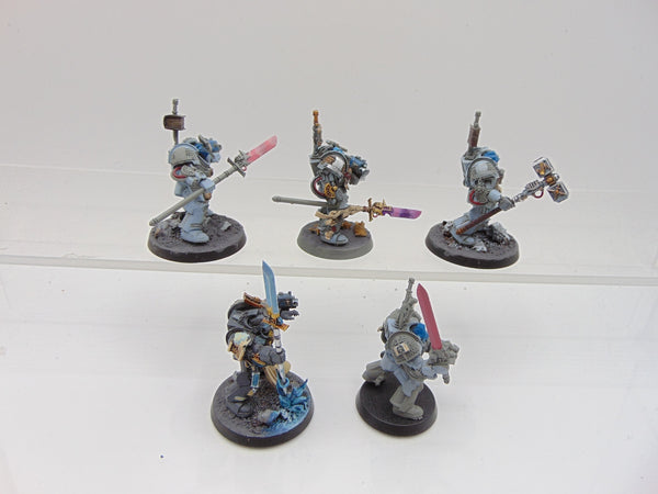 Brotherhood Terminator Squad