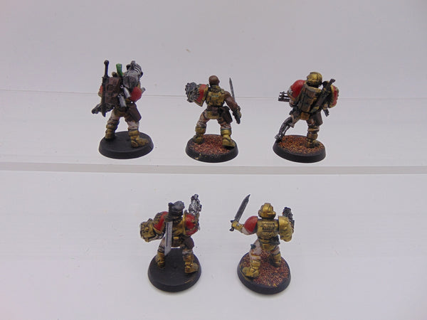 Converted Scouts Squad