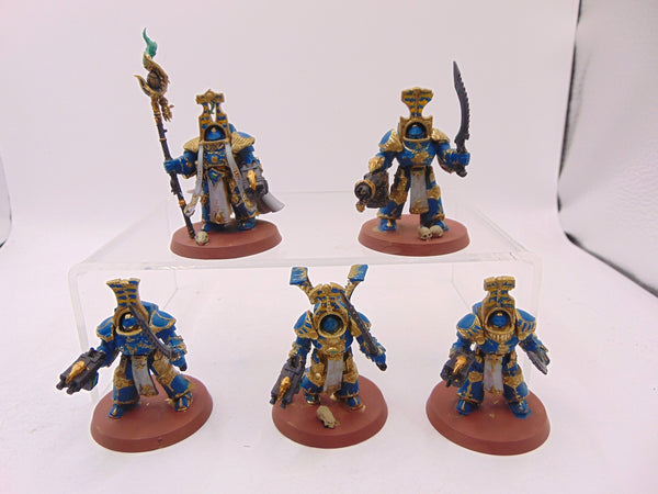 Scarab Occult Terminators