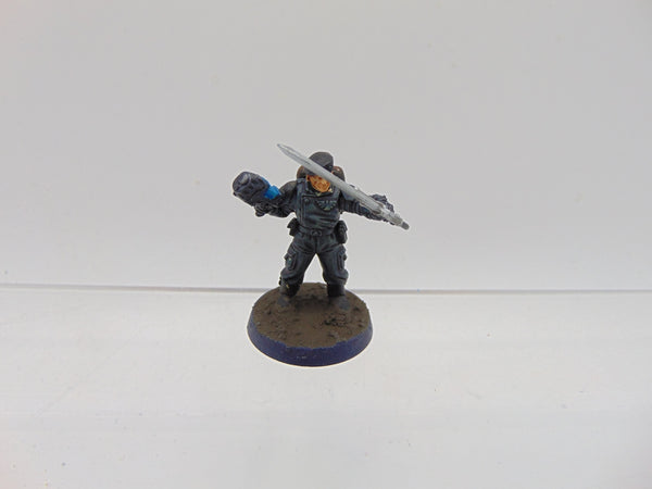 Converted Company / Platoon Commander