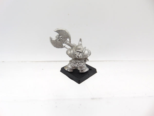 MM90 Chaos Dwarf with Axe