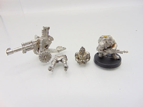 Catachan Autocannon Team