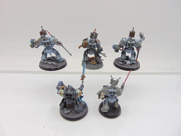 Brotherhood Terminator Squad