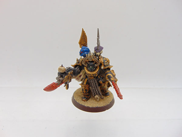 Chaos Lord in Terminator Armour