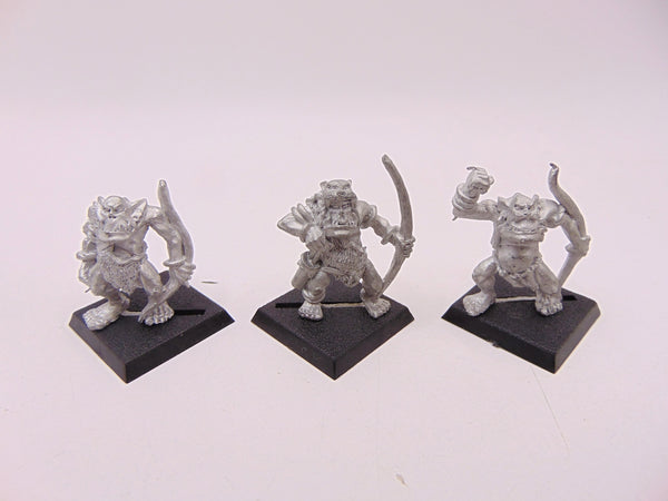 Savage Orc Archers