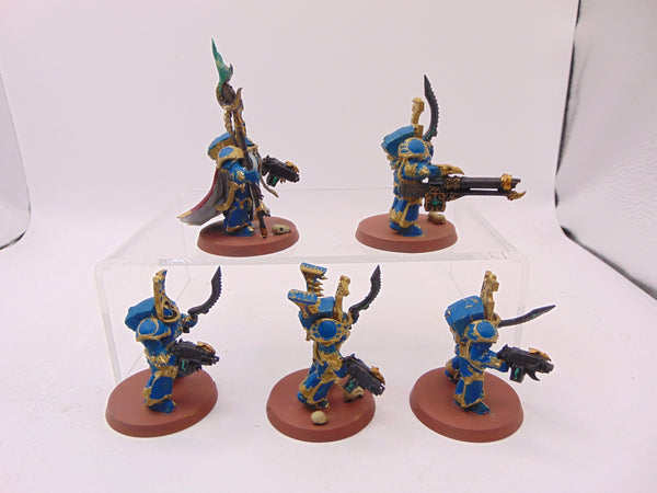 Scarab Occult Terminators