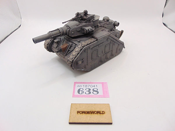 Death Korps of Krieg Mars Alpha Pattern Leman Russ
