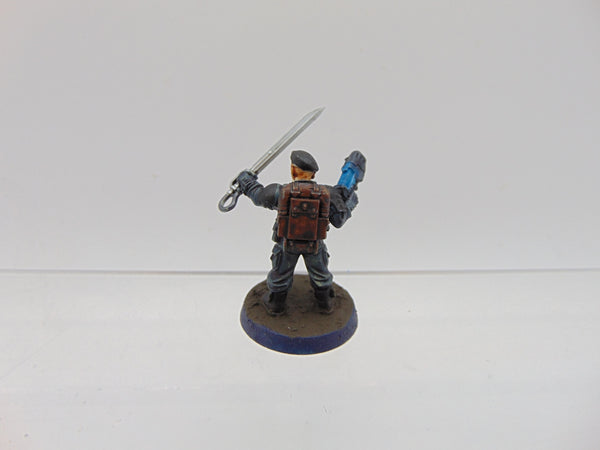 Converted Company / Platoon Commander