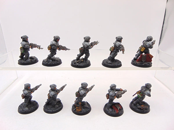 Cadian Guardsmen