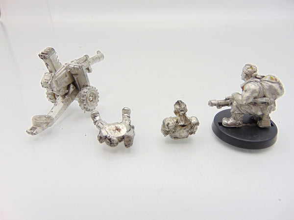 Catachan Autocannon Team