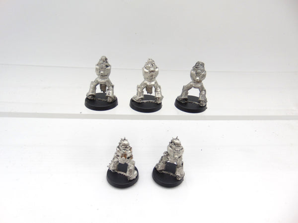 Death Guard Plague Marines Bodies
