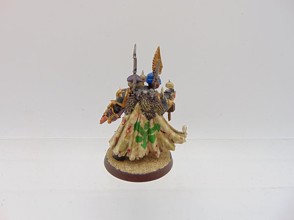 Chaos Lord in Terminator Armour