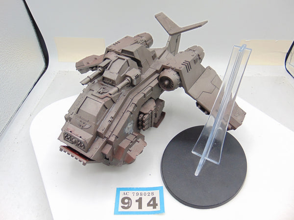 Stormraven Gunship