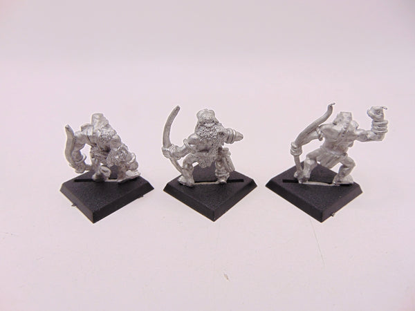 Savage Orc Archers